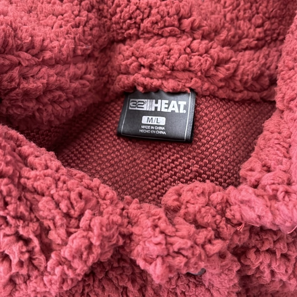 Sherpa Jacket - Picture 2 of 2